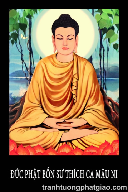 Bổn Sư Thích Ca Mâu Ni Phật (1888)
